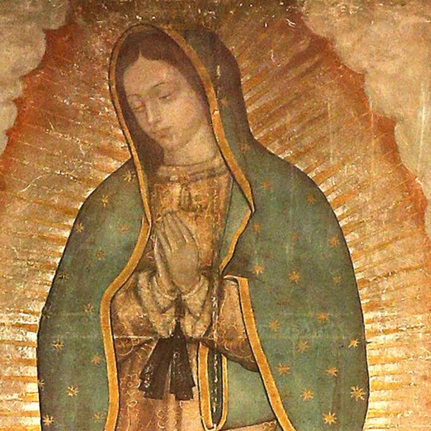 Episode 1167: Feast of Our Lady of Guadalupe by Father Patrick episode artwork