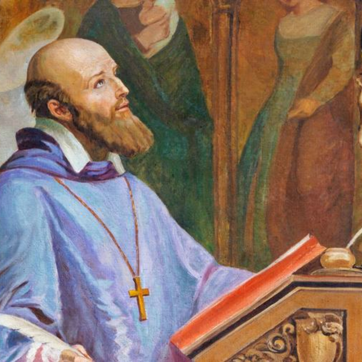 Episode 1198: Memorial of Saint Francis de Sales by Father Patrick episode artwork