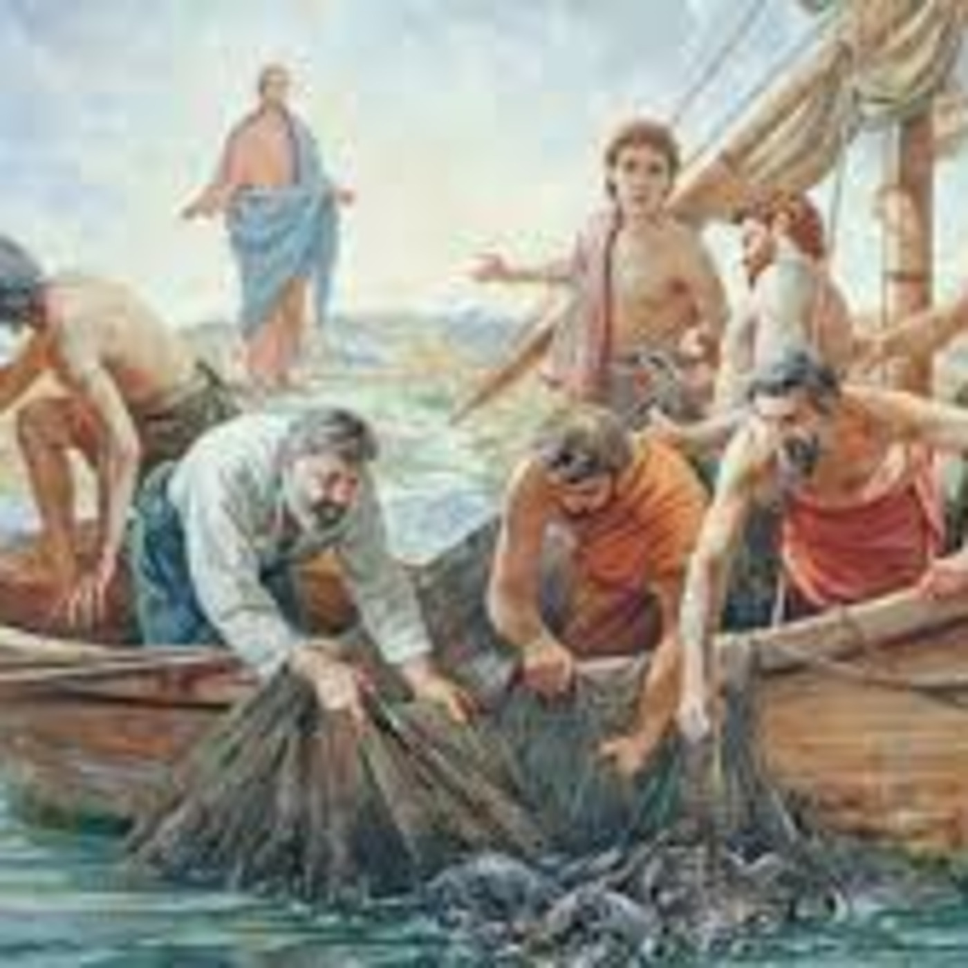 Episode 1200: Third Sunday in Ordinary Time by Father Patrick episode artwork