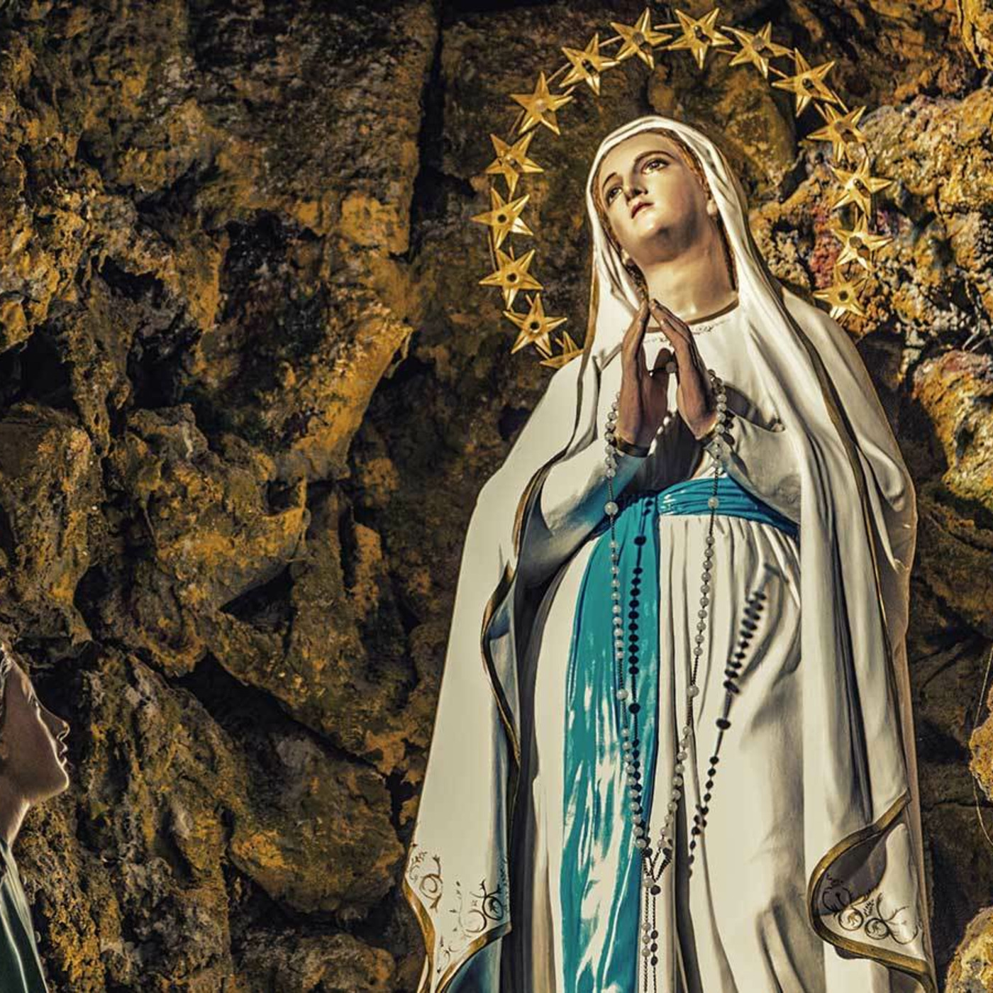 Episode 1218: Memorial of Our Lady of Lourdes by Father Patrick episode artwork