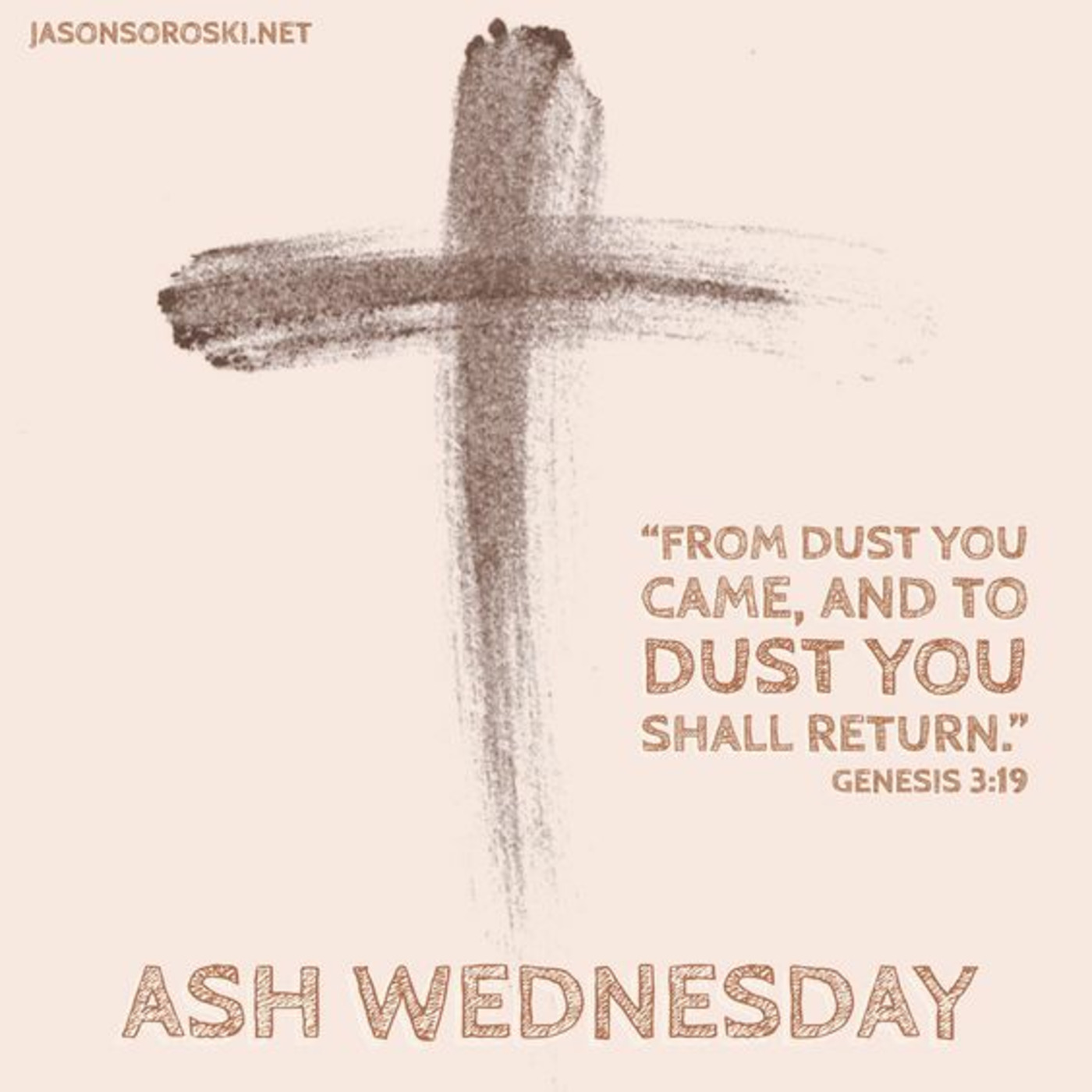Episode 1226: Ash Wednesday by Fr. Patrick episode artwork