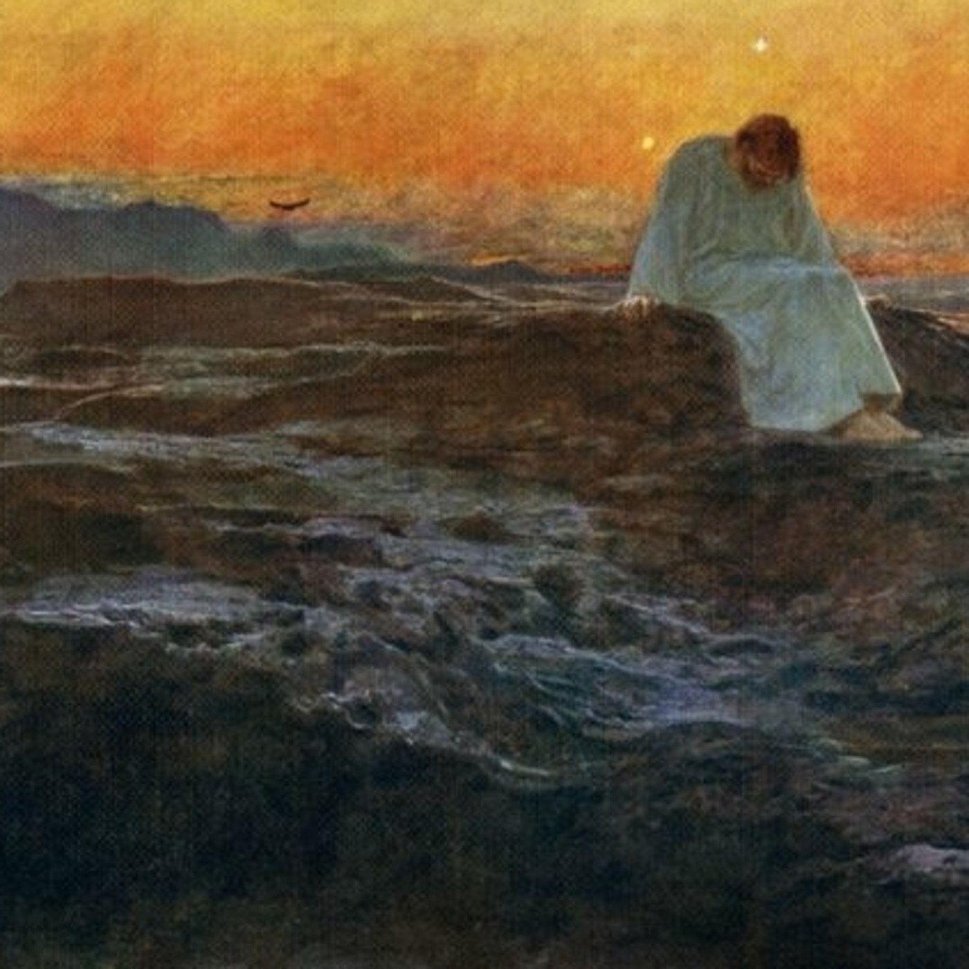 Episode 1231: First Sunday of Lent by Father Patrick episode artwork