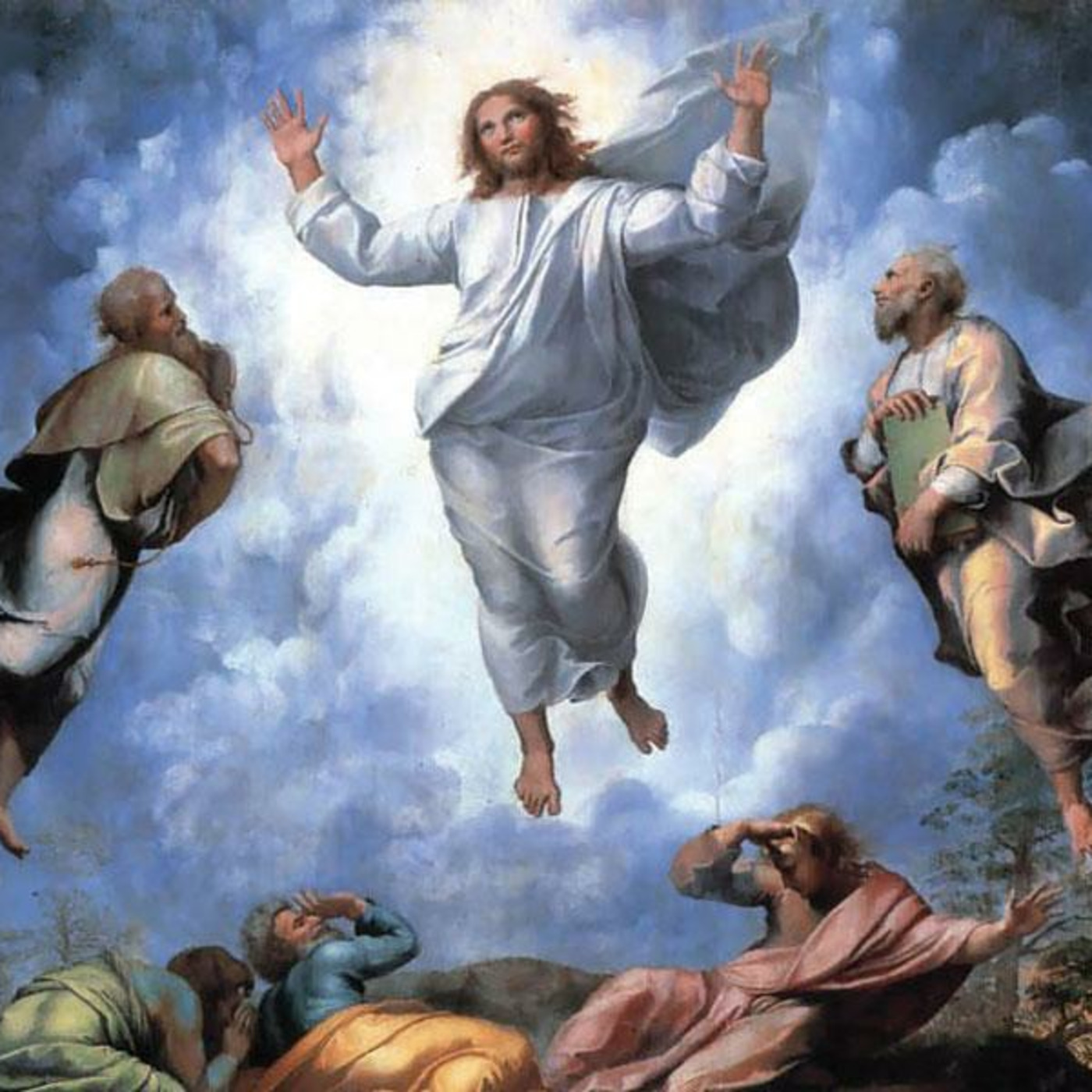 Episode 1239: Second Sunday of Lent by Father Patrick episode artwork