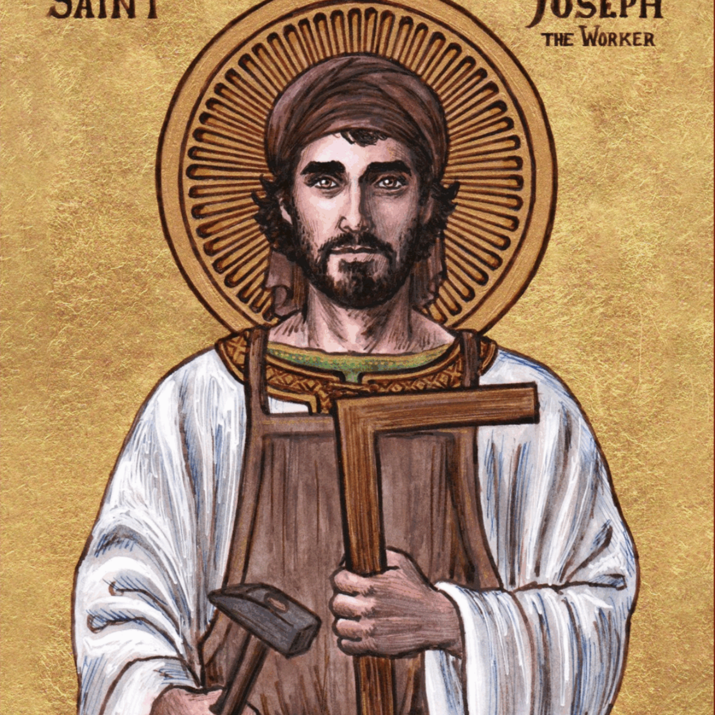 Episode 1287: Memorial of Saint Joseph the Worker by Father Patrick episode artwork