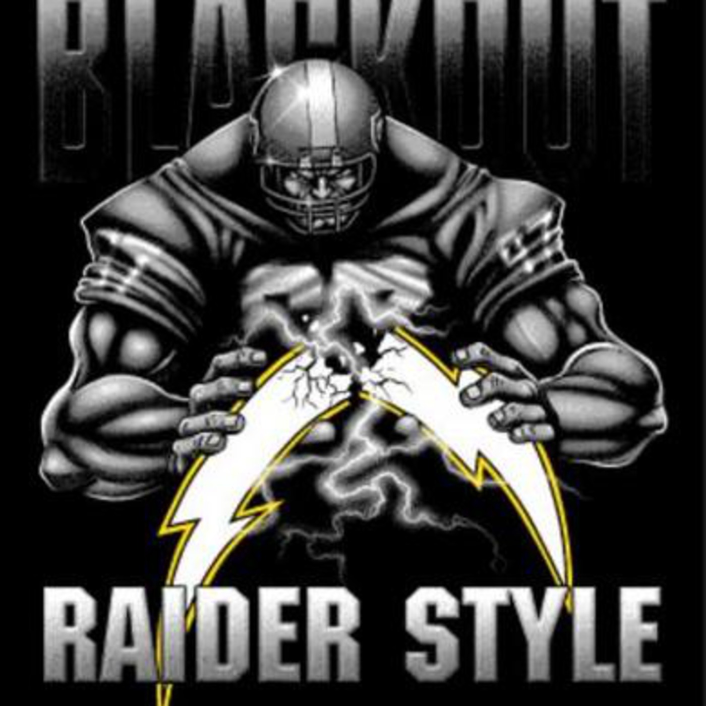 Raider Nation (Mix)- Slow Pain episode artwork