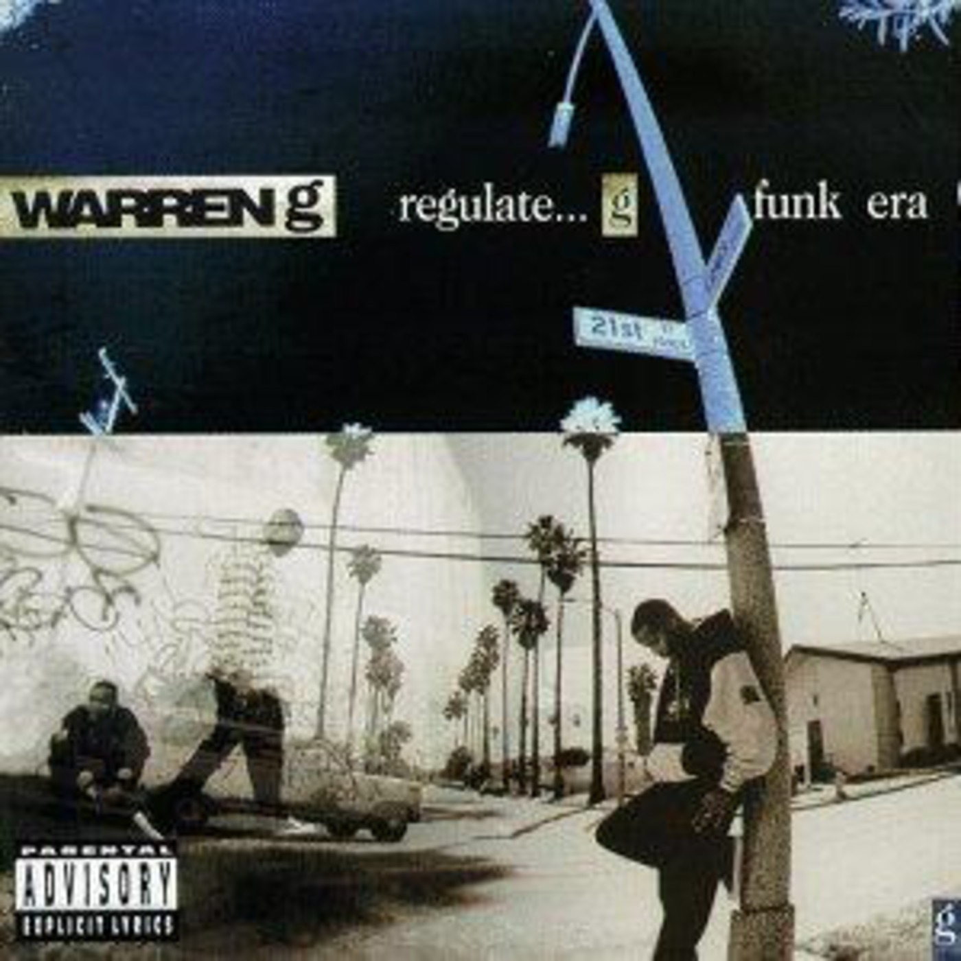 Regulate- Warren G episode artwork