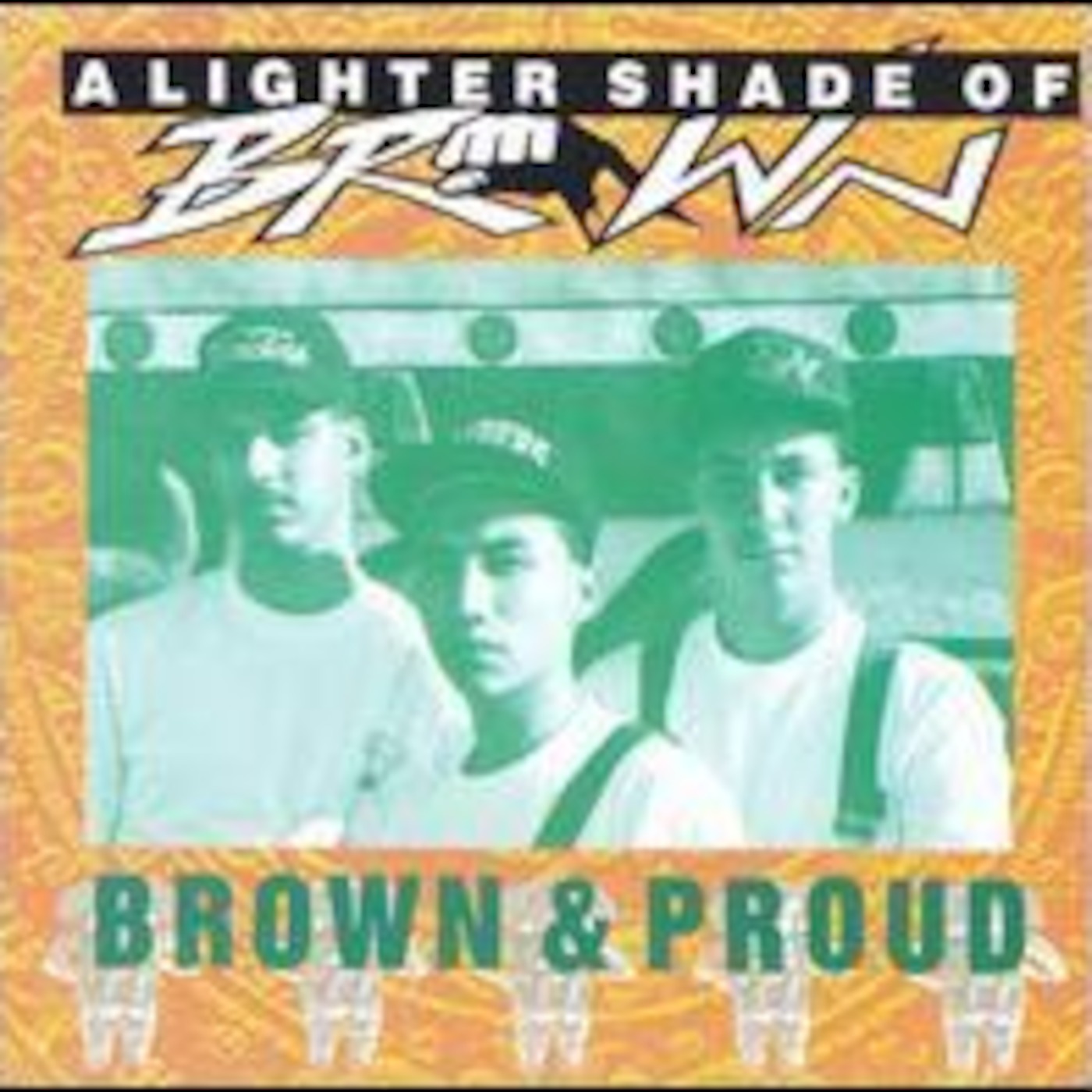 T.J. Nights- Lighter Shade of Brown episode artwork