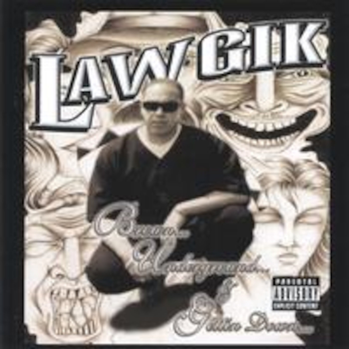 Cuervo (Remix)- Lawgik episode artwork