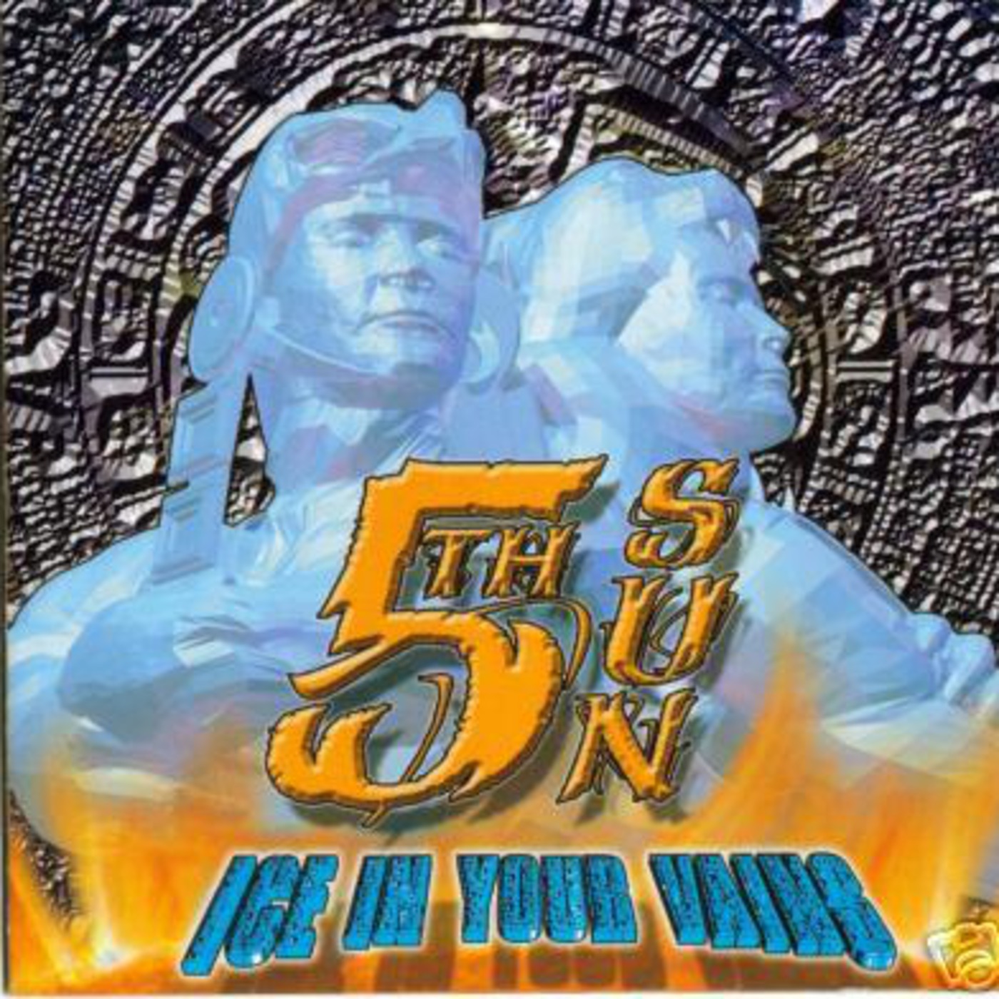G. Twist- Fifth Sun episode artwork
