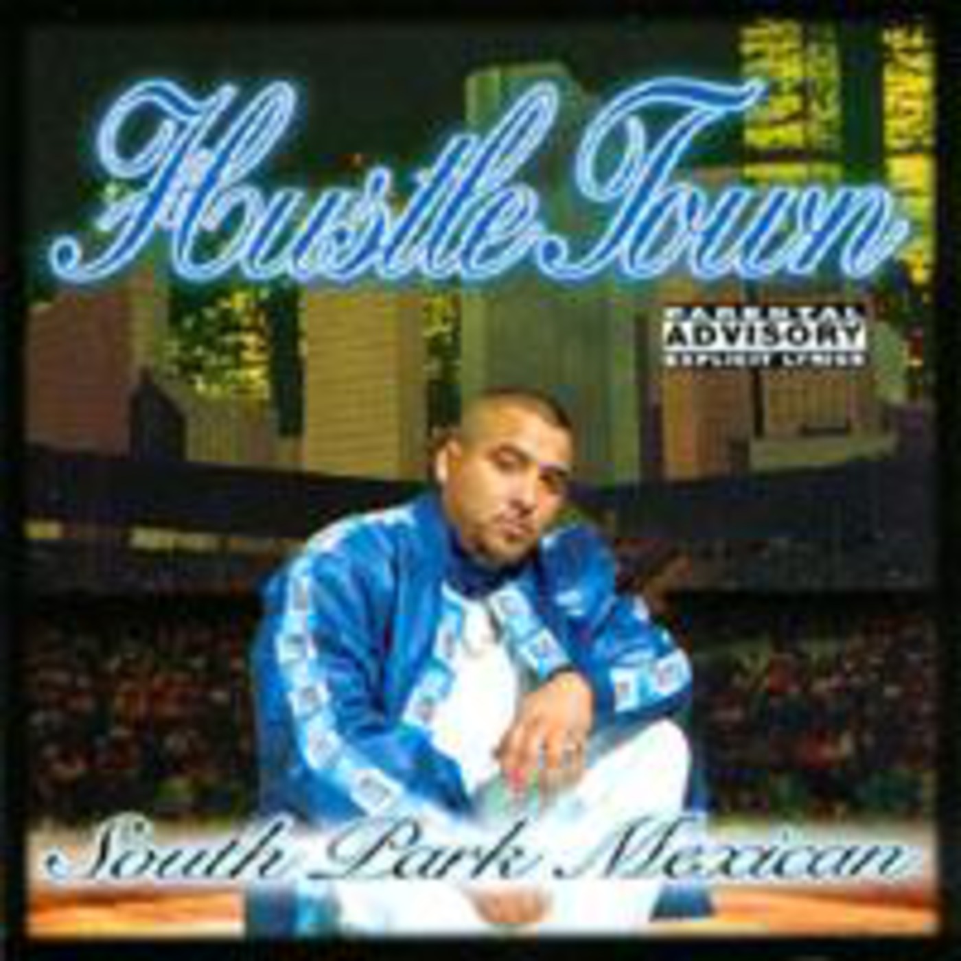 Riddla On Da Roof- SPM (South Park Mexican)