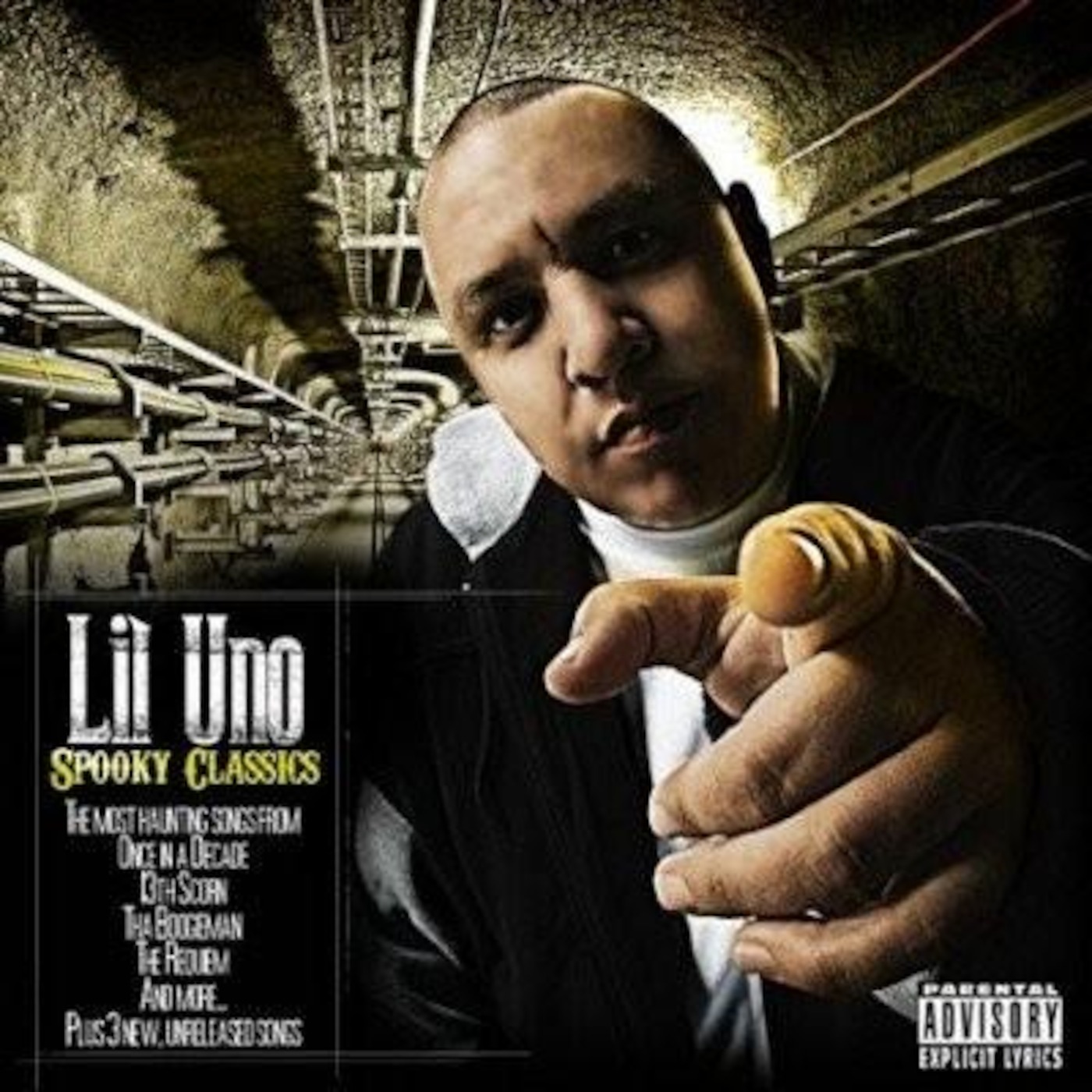 2 Lovers- Mr. Lil One (AKA Lil Uno) episode artwork