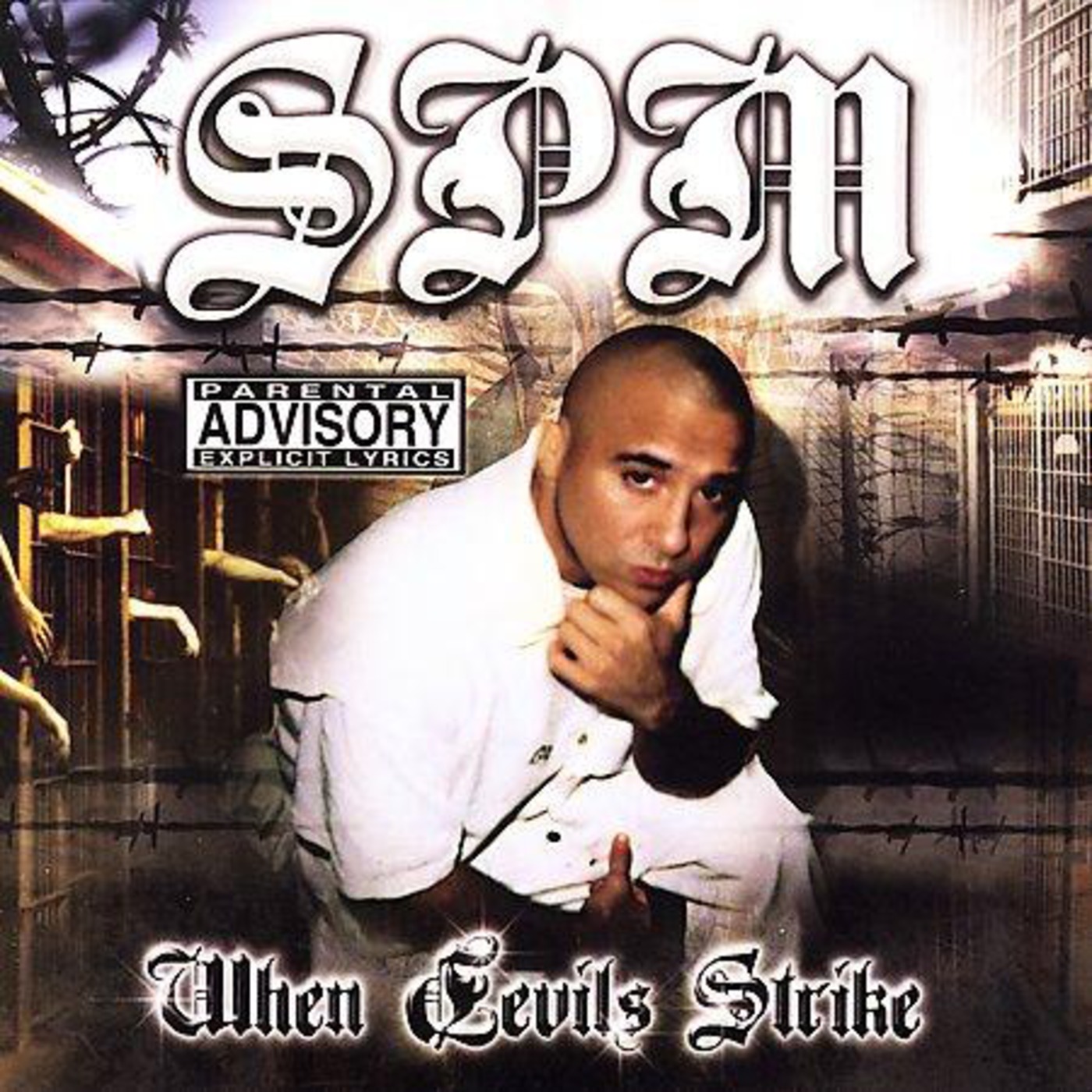 Real Gangsta- South Park Mexican (SPM) episode artwork