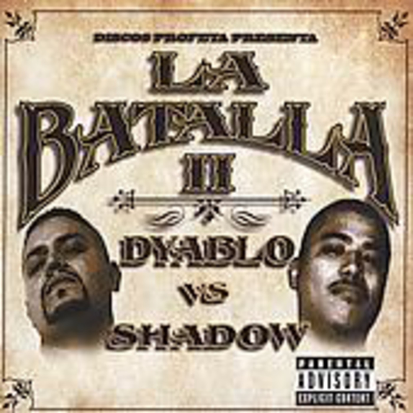Cierra la Boca- Mr. Shadow, Dyablo episode artwork