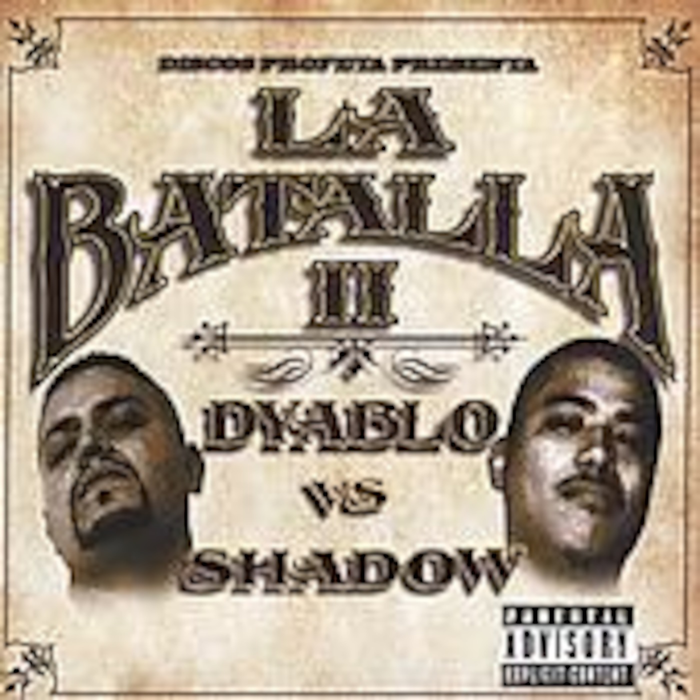 Vivo No Sales- Mr. Shadow, Dyablo episode artwork