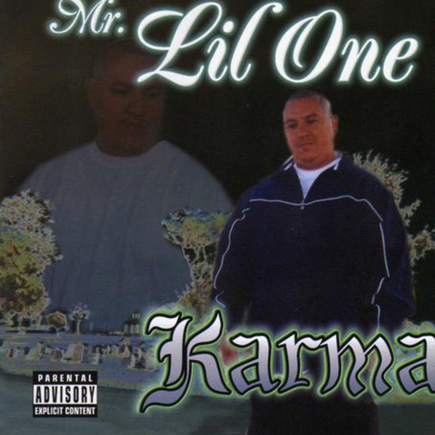 Gasoline Rain- Mr.Lil One(AKA Lil Uno) episode artwork