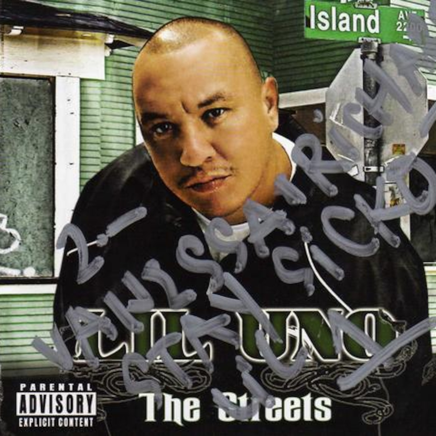 The Streets- Mr.Lil One(AKA Lil Uno) episode artwork