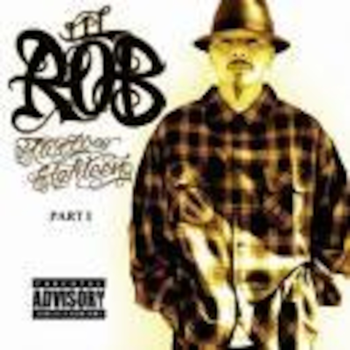 I Who Have Nothing (But I Have Respect)- Lil Rob episode artwork