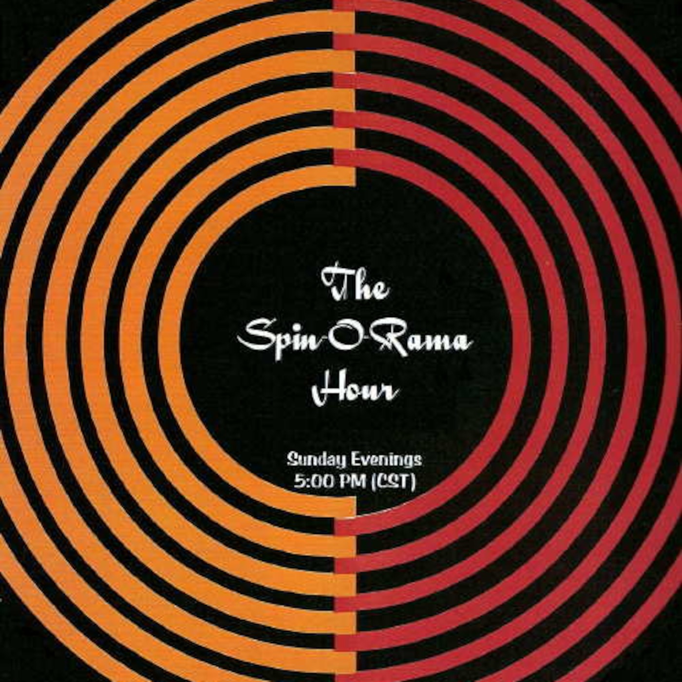 The Spin-O-Rama Hour