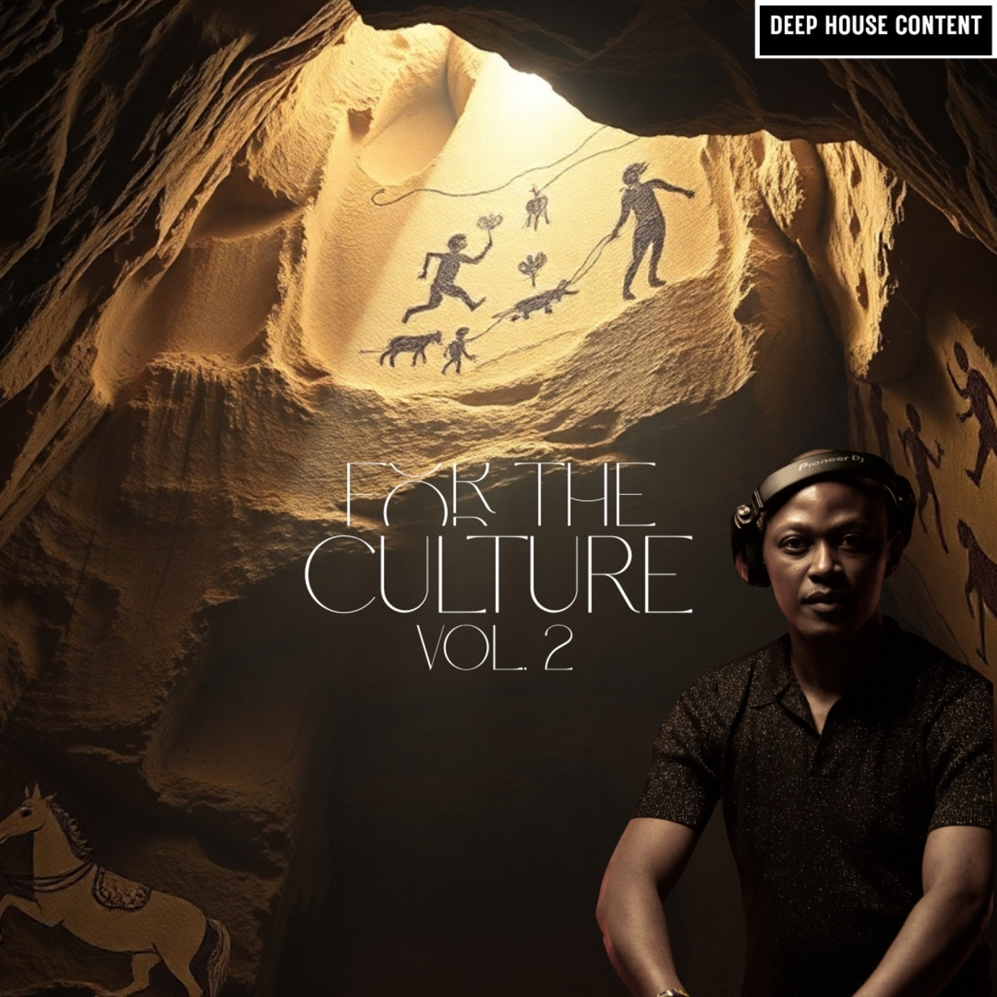 Episode 2: President Todi - For The Culture Volume 0002