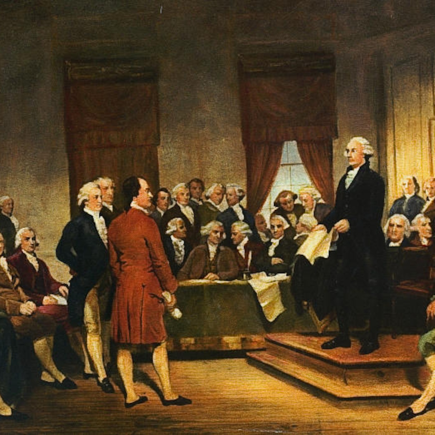 The Government Gurus