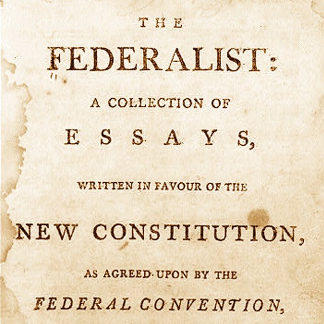 what is federalist 78 about