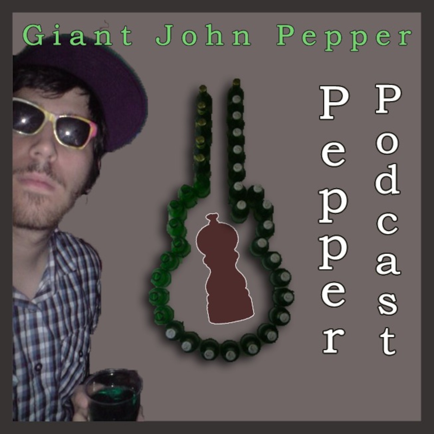 Pepper Podcast Volume 6