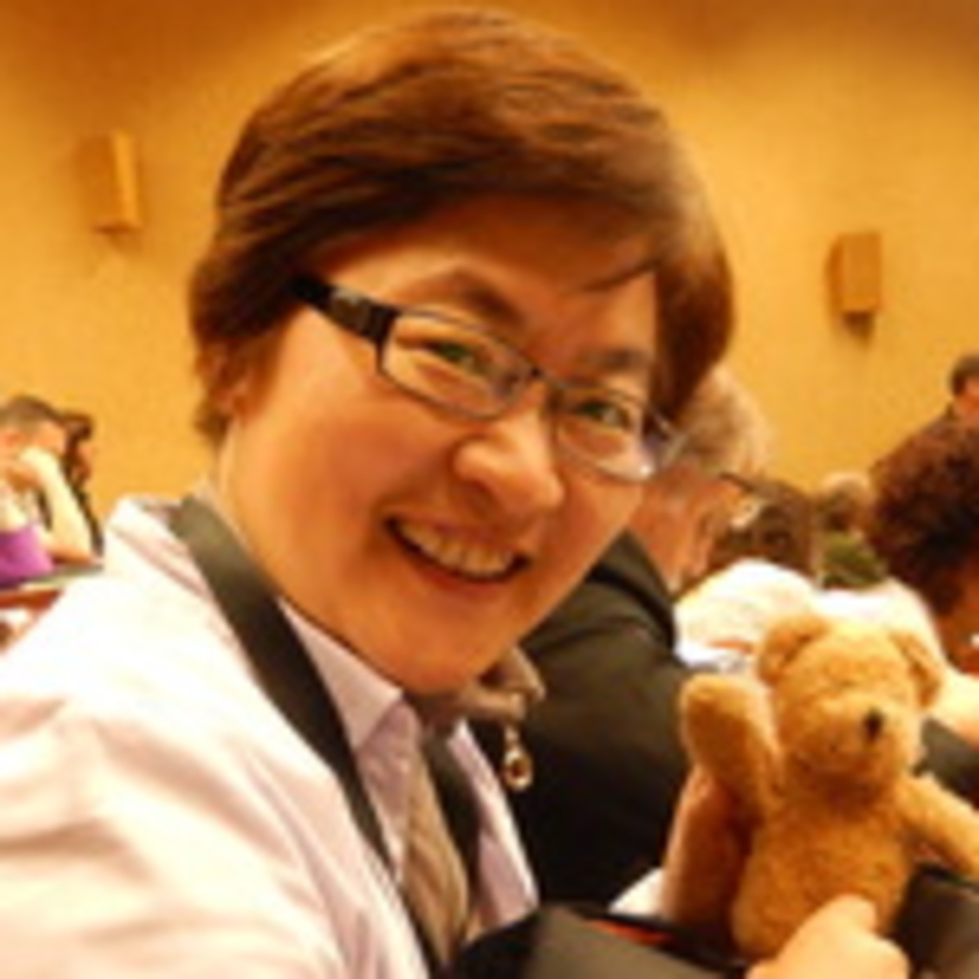 A Conversation with Dr. Wan-Jung Wang A Conversation with Dr. Wan-Jung Wang