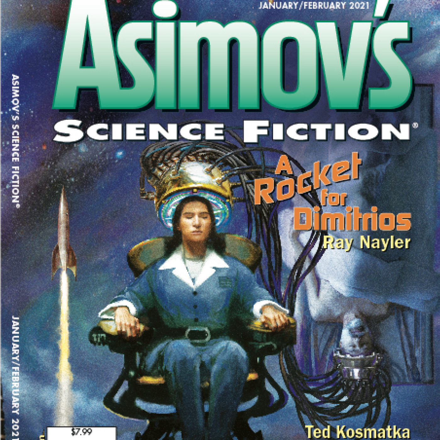 Asimov\'s Science Fiction