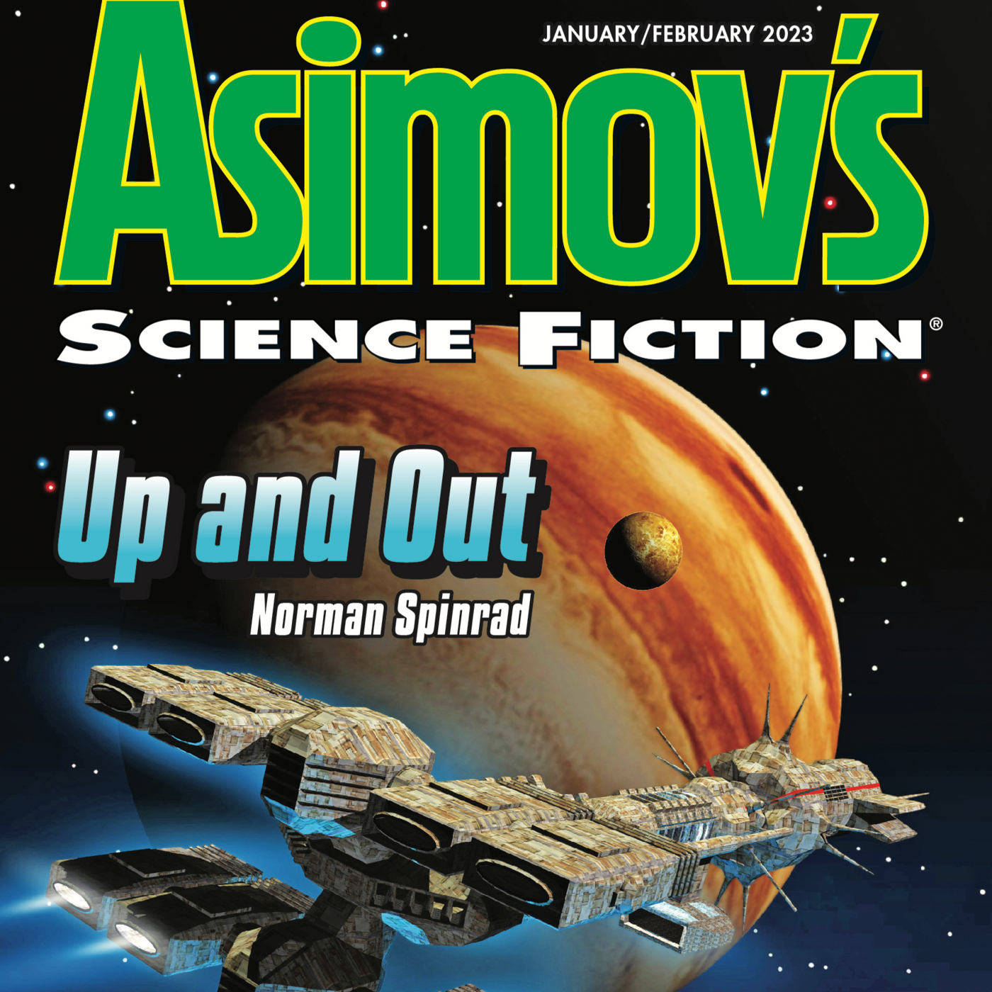 Episode 41: Alien Housing by Karen Heuler