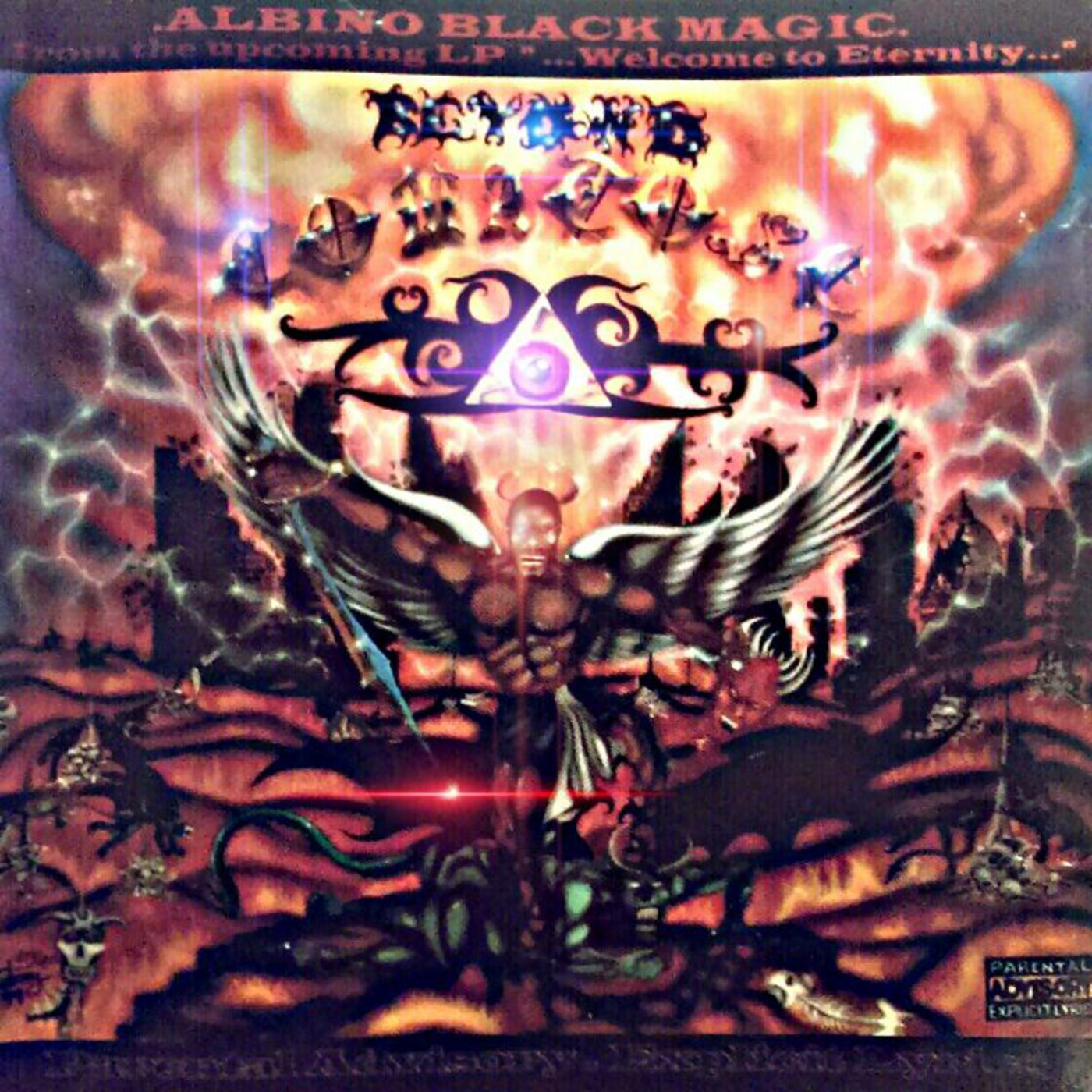 Randolph Carrillo's Podcast