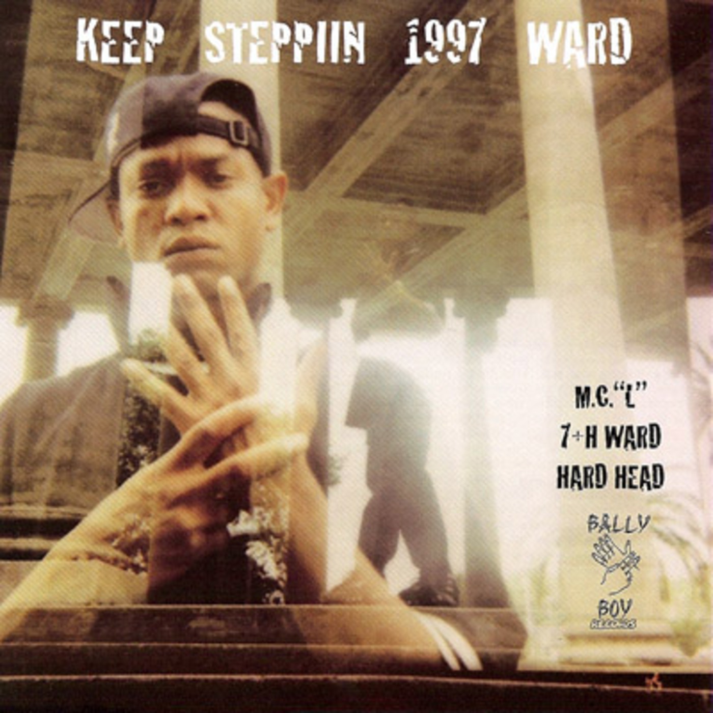 Keep Steppin