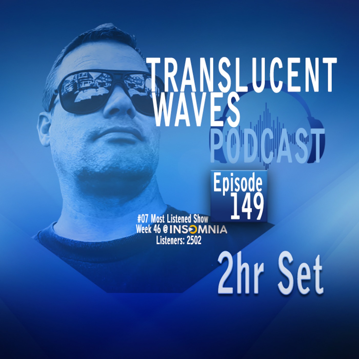 Translucent Waves 149 (2hr set)