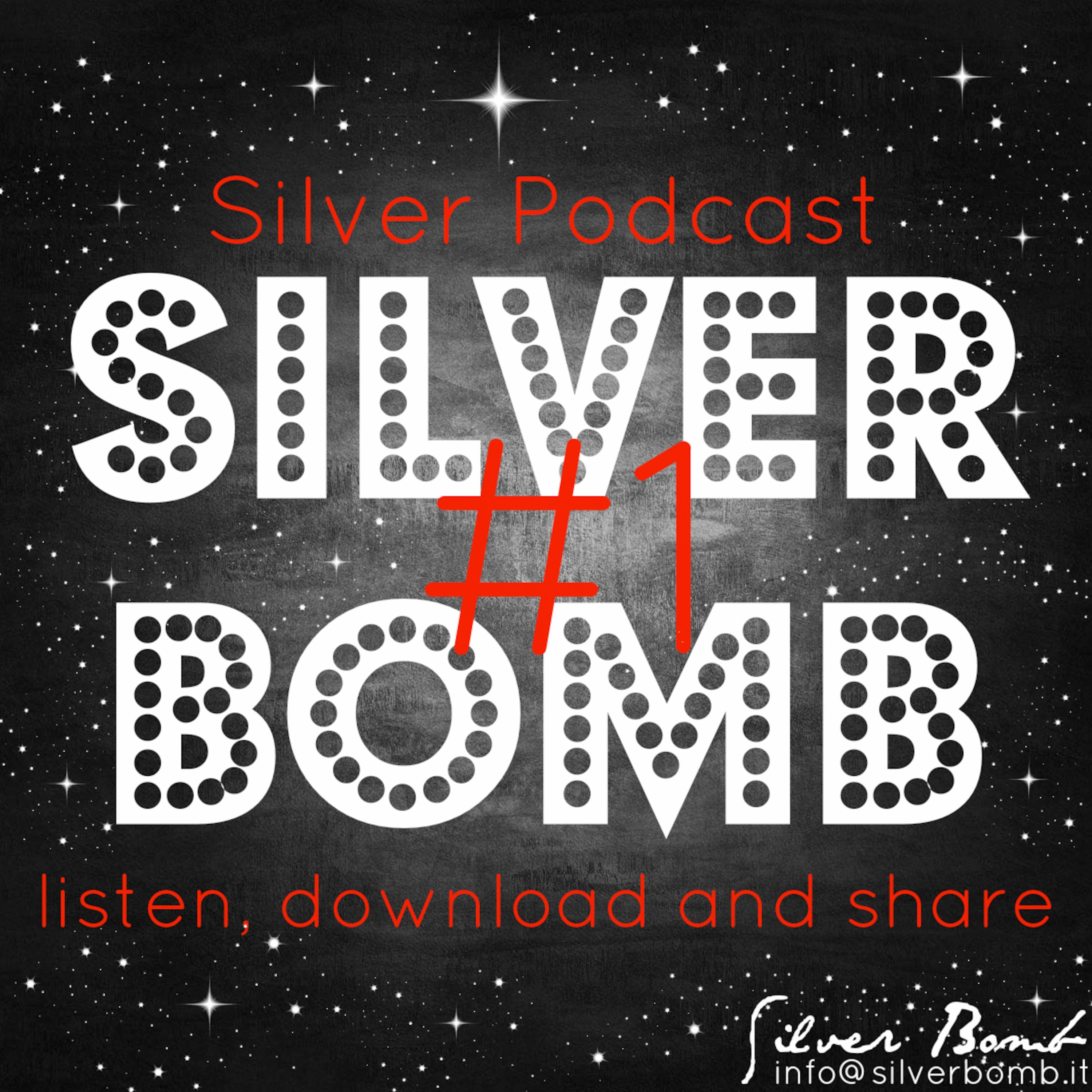 SILVER BOMB