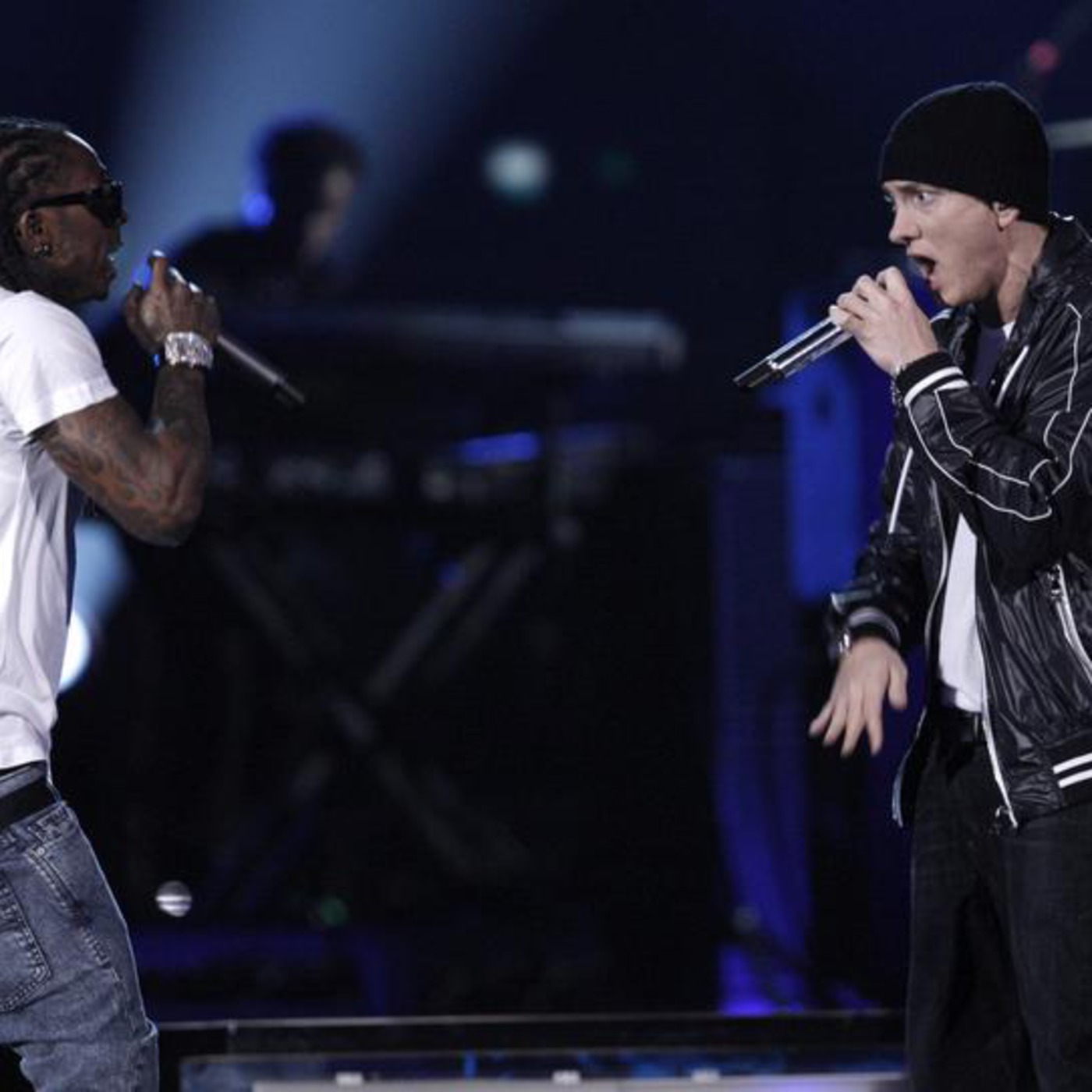eminem- mtv music video