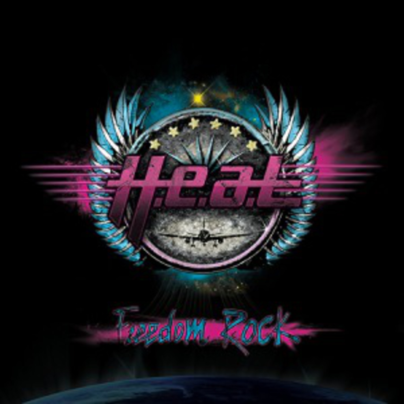 Melodic Rock - Entrevista H.E.A.T. (19-6-2010)