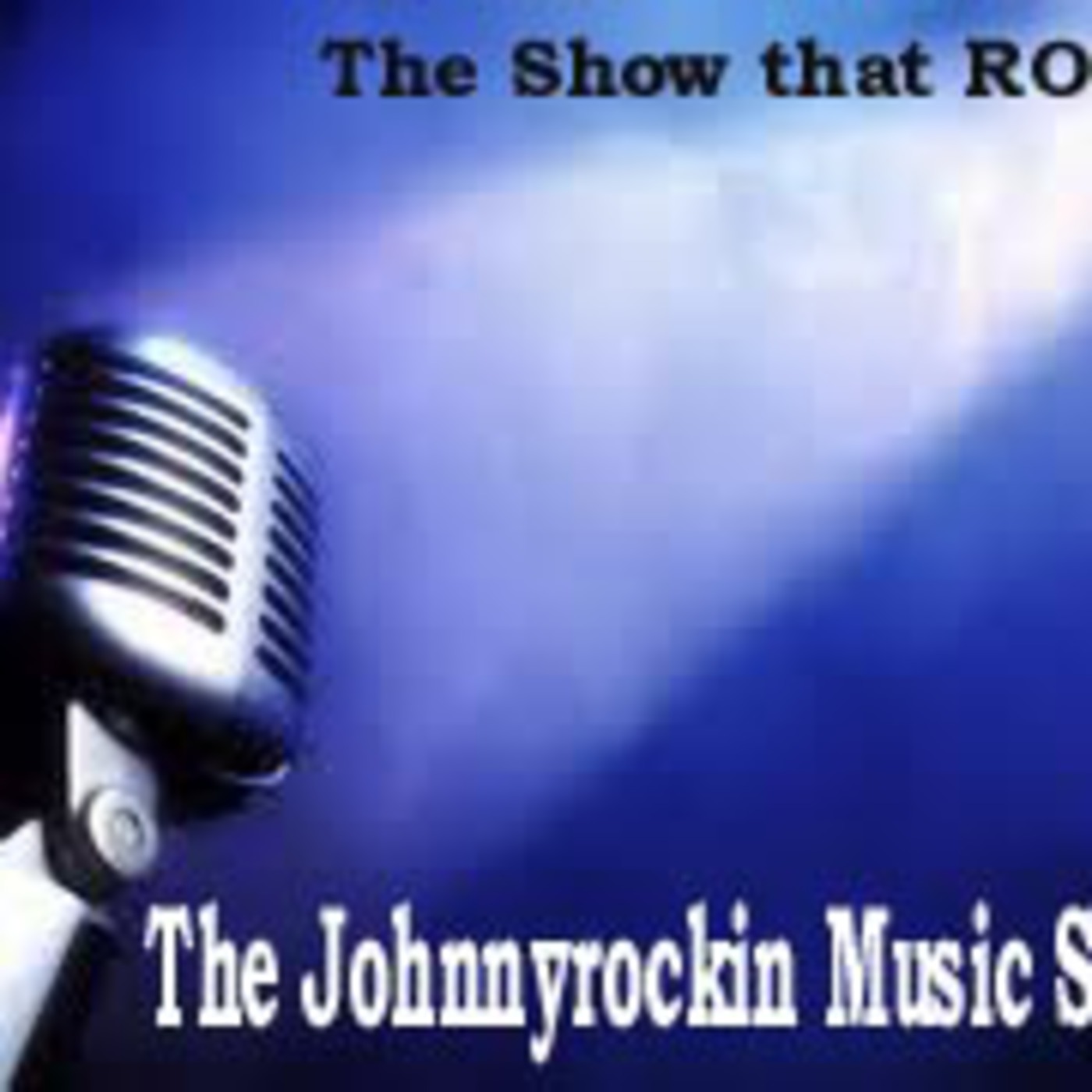 The Johnnyrockin Music Show