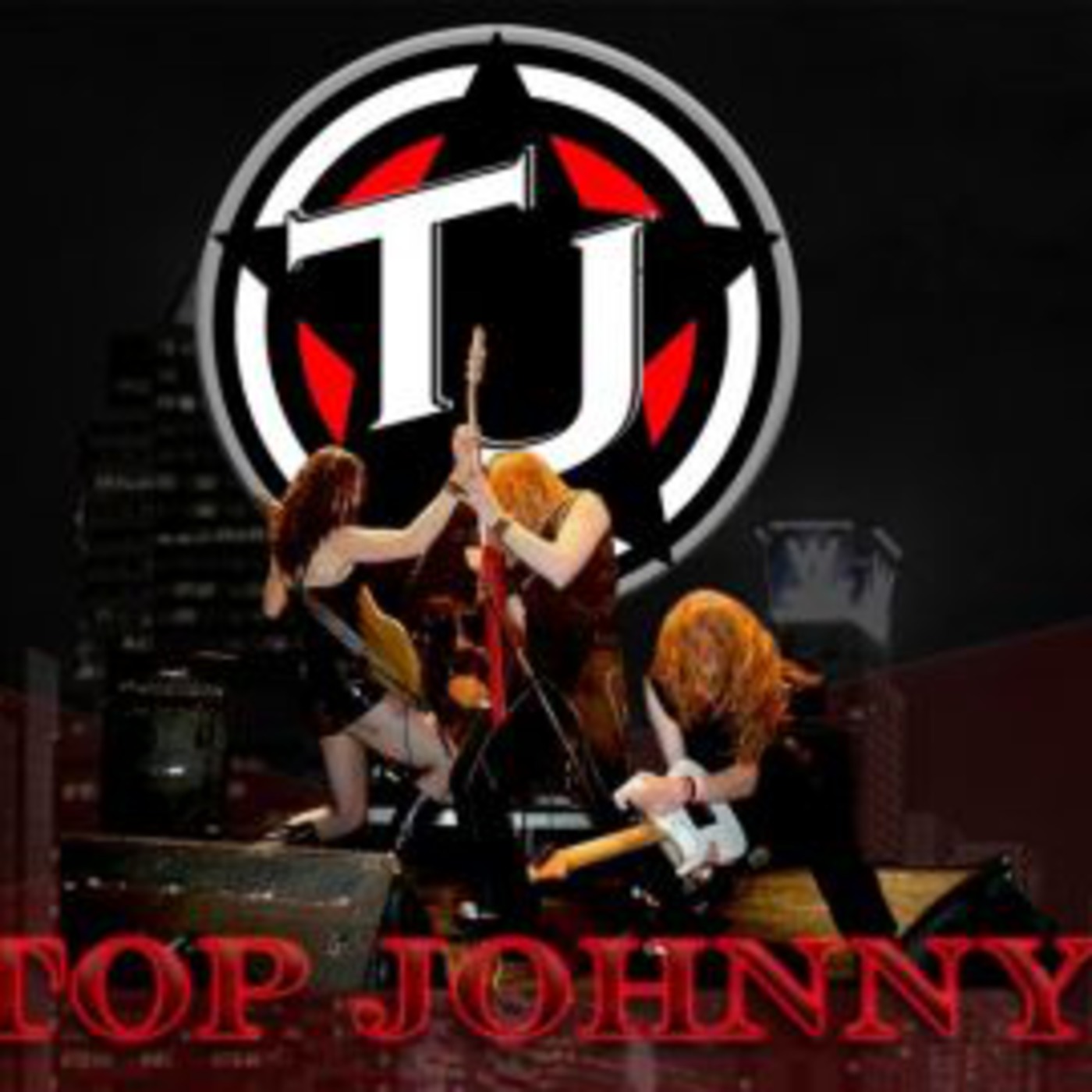 The Johnnyrockin Music Show..Rocklight!- TOP JOHNNY
