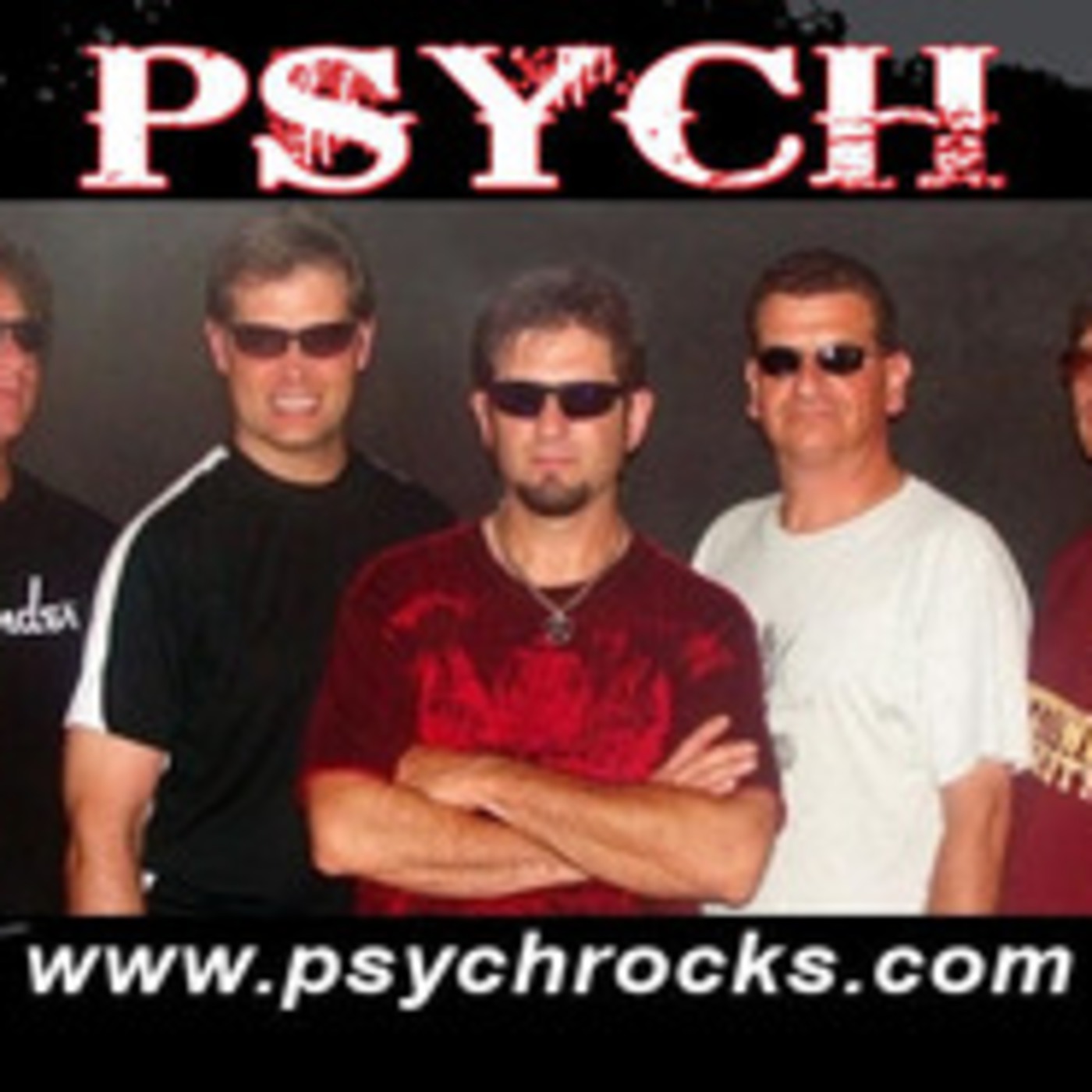 The Johnnyrockin Music Show..Rocklight!- PSYCH