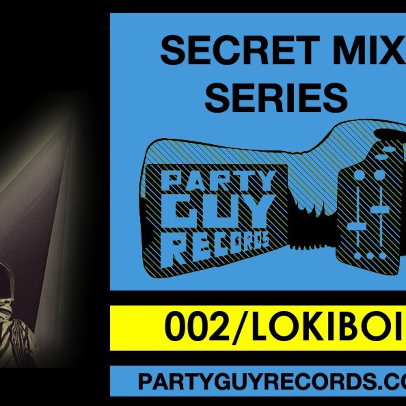 PGR SMS002 - LOKIBOI