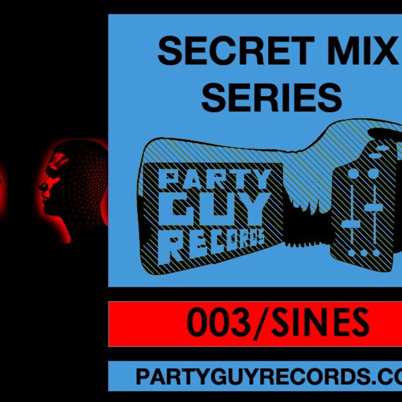 PGR SMS003 - SINES episode artwork