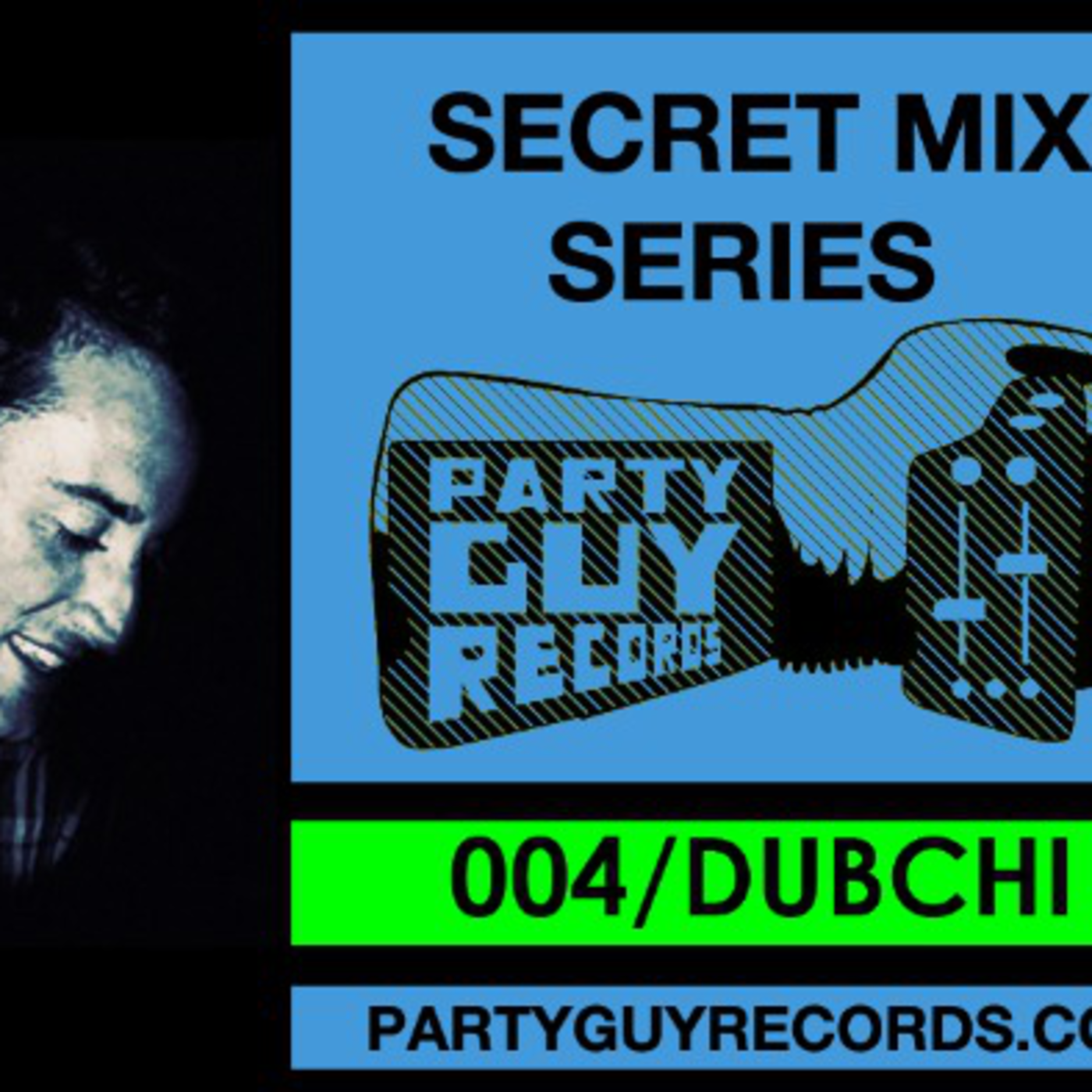 PGR SMS004 - DUBCHI episode artwork