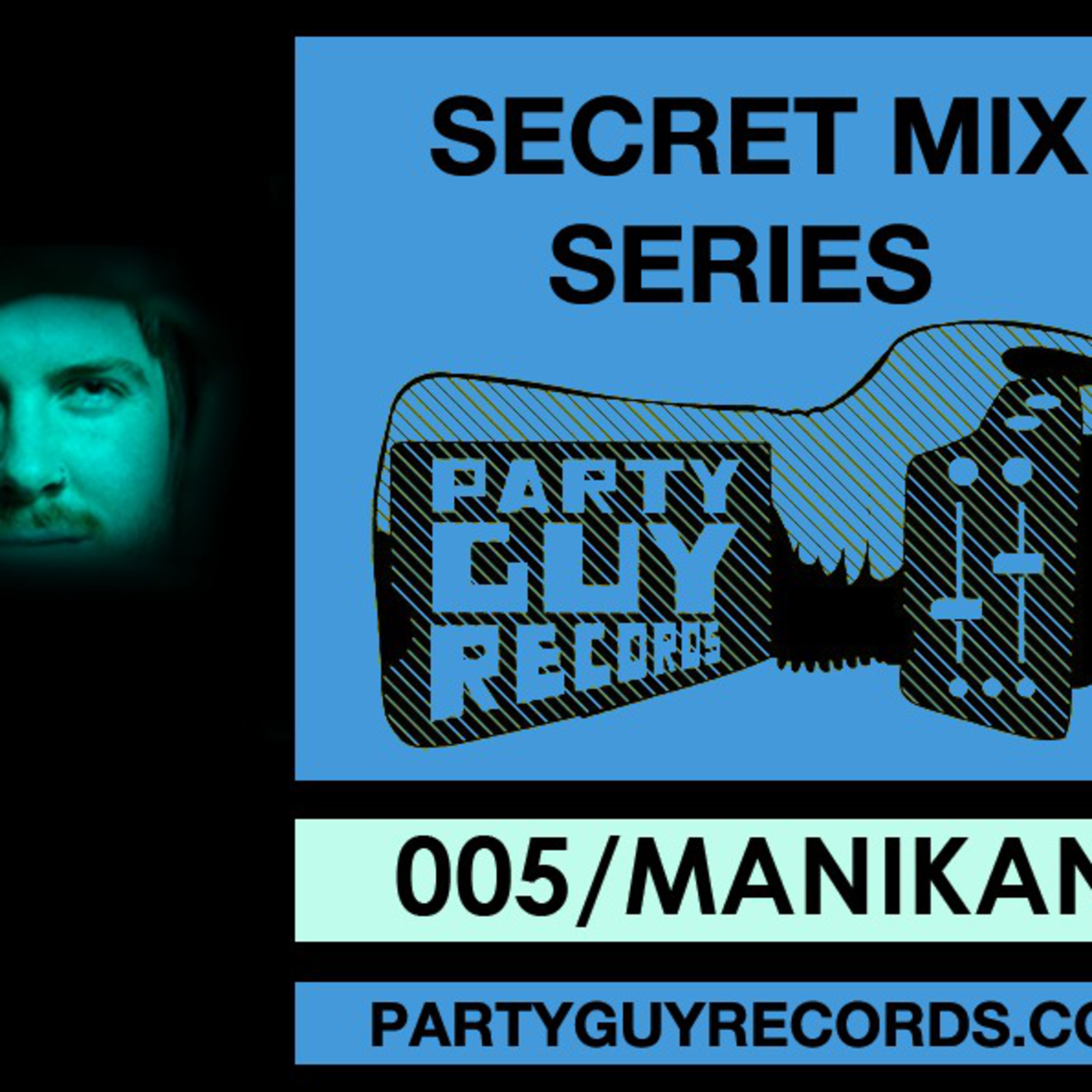 PGR SMS005 - MANIKAN episode artwork