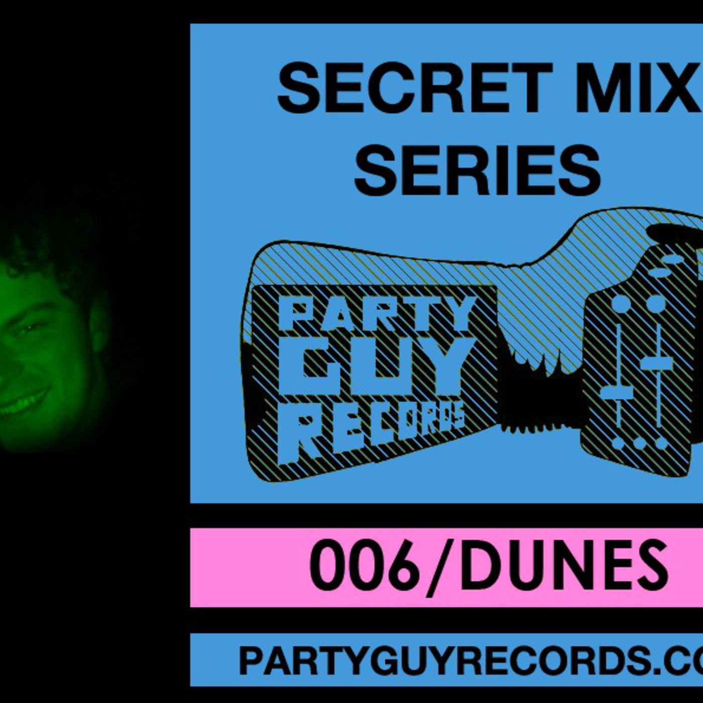 PGR SMS006 - Dunes episode artwork