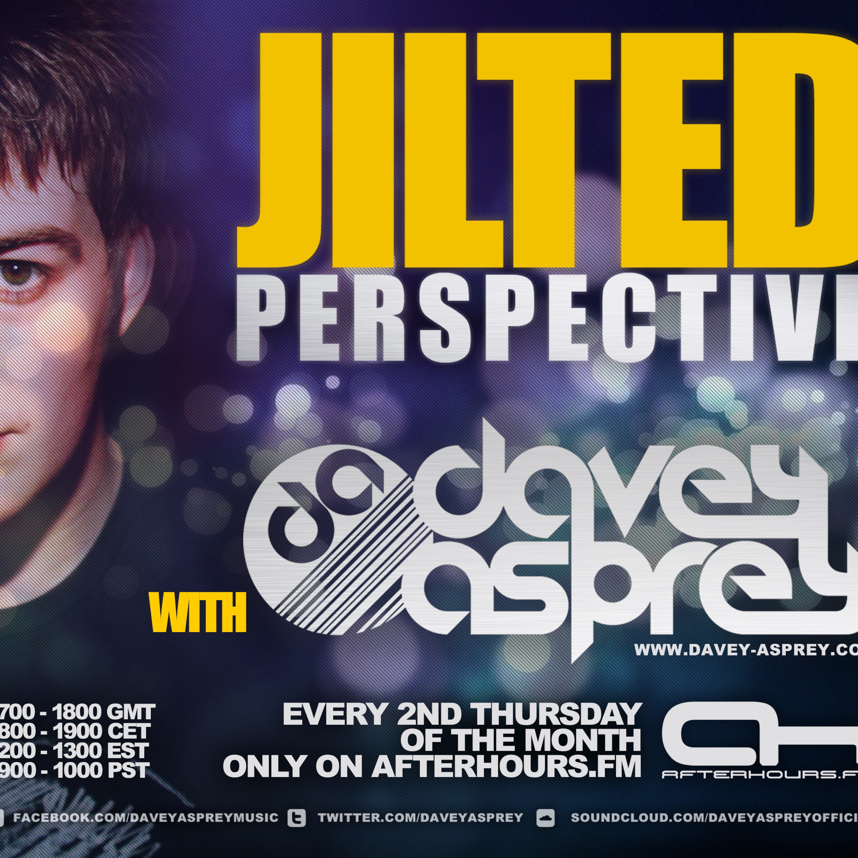 Jilted Perspective Radio Show:Davey Asprey Jilted Perspective Radio Show:Davey Asprey