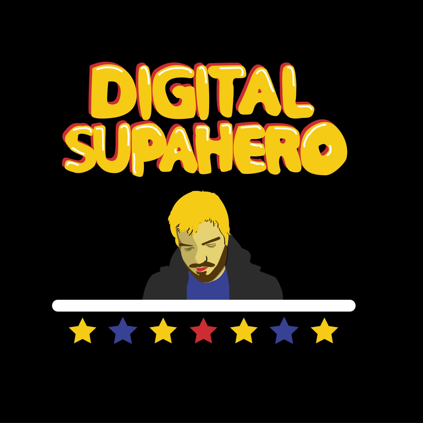 Electro Rock Show by Digital Supahero V 29