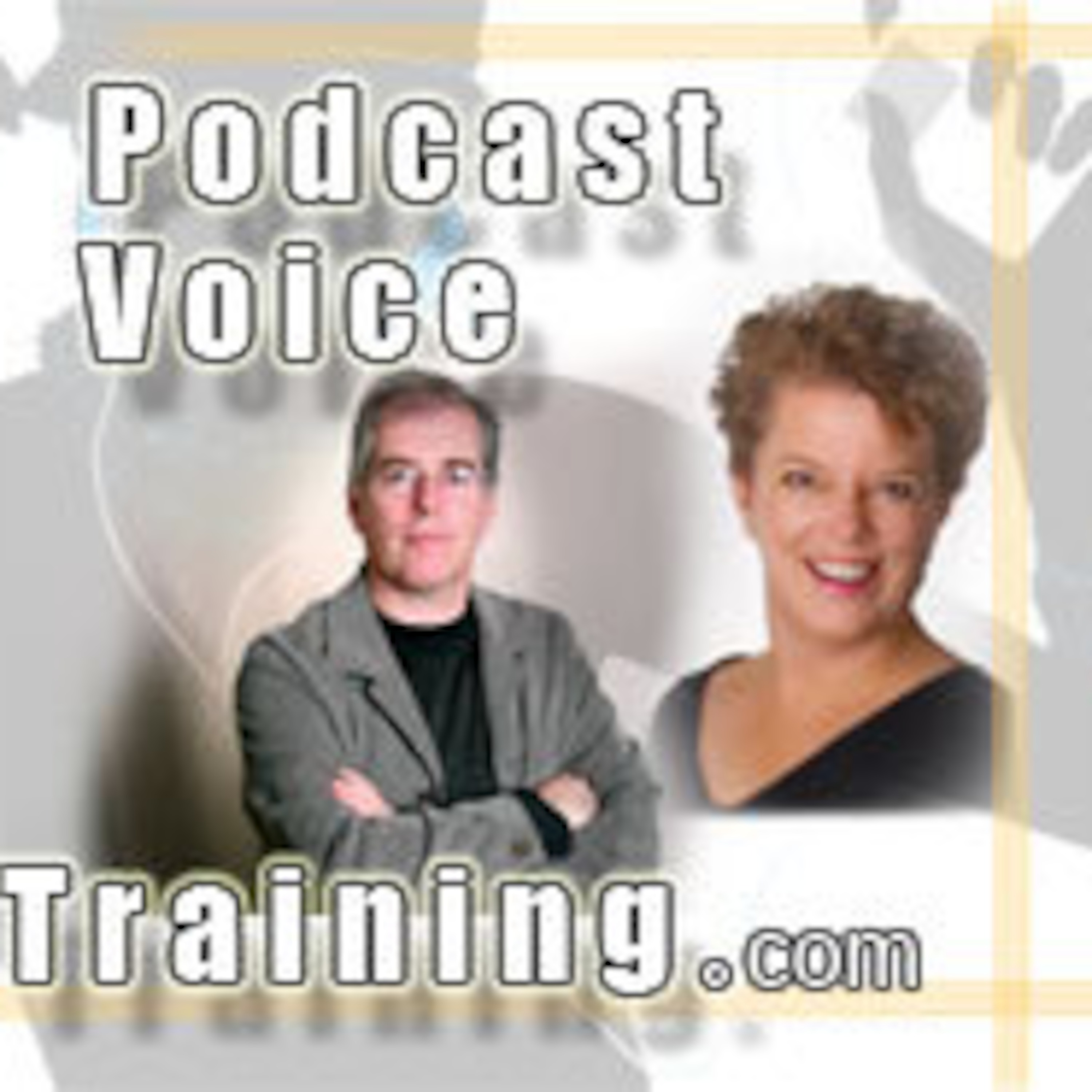 Podcast Voice Training