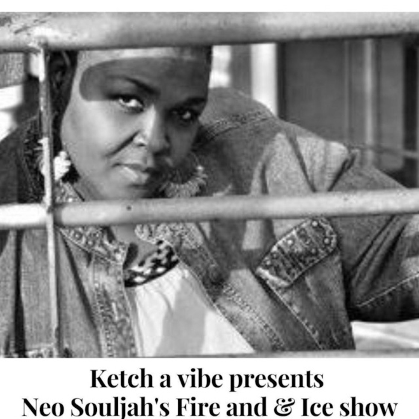 Aja\'s & Claire Simone\'s Ketch A Vibe Show !