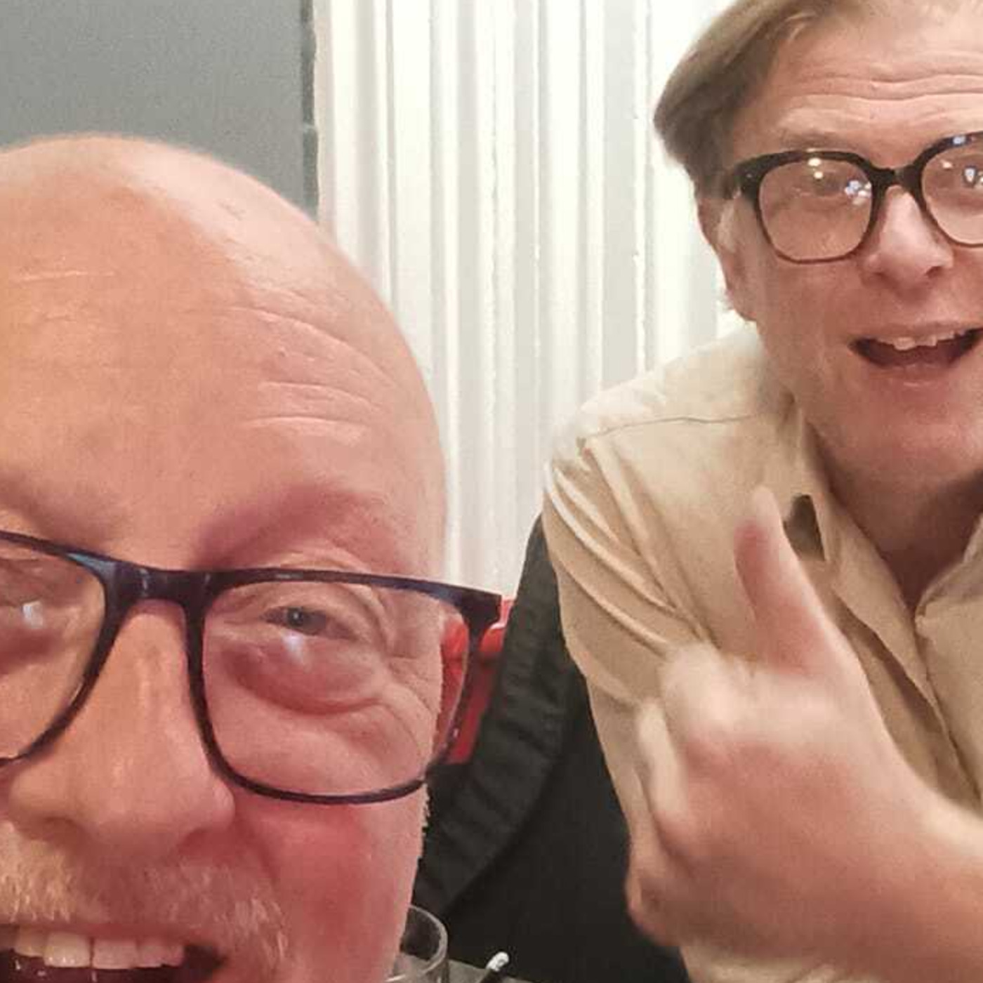 Aja\'s & Claire Simone\'s Ketch A Vibe Show !