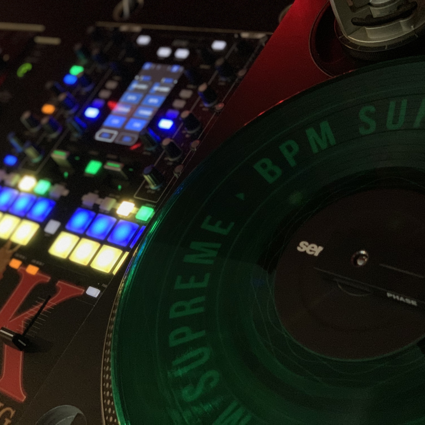 DJ AK\'s Podcast \