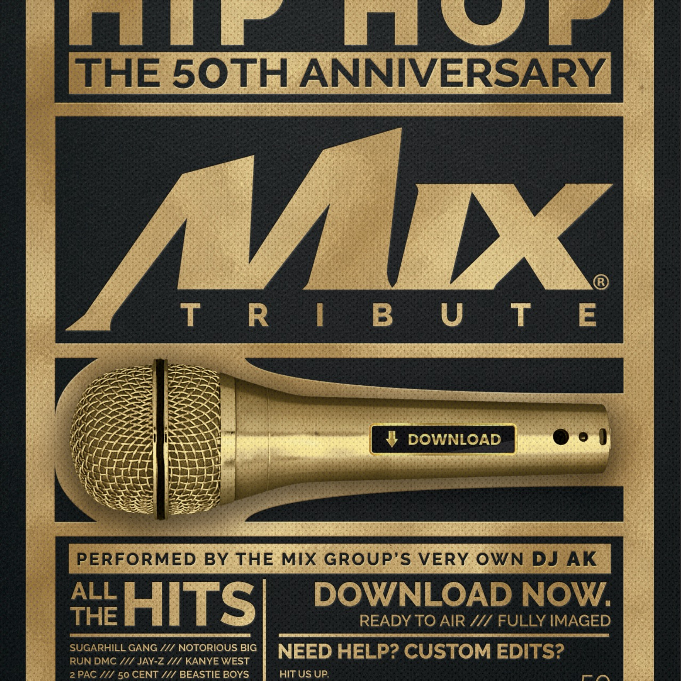 DJ AK\'s Podcast \